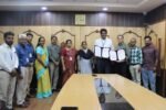 Wan-Ifra transfers printability testing equipment to Anna University, Chennai WAN-IFRA and Anna University representatives at the MoA signing in Chennai. by Aultrin Vijay aultrin.vijay@wan-ifra.org | October 21, 2026