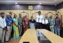 Wan-Ifra transfers printability testing equipment to Anna University, Chennai WAN-IFRA and Anna University representatives at the MoA signing in Chennai. by Aultrin Vijay aultrin.vijay@wan-ifra.org | October 21, 2026