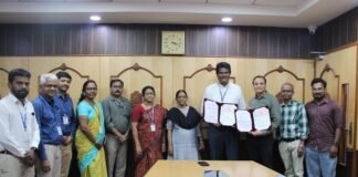Wan-Ifra transfers printability testing equipment to Anna University, Chennai WAN-IFRA and Anna University representatives at the MoA signing in Chennai. by Aultrin Vijay aultrin.vijay@wan-ifra.org | October 21, 2026