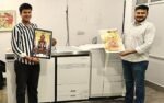 Jaipur’s first Canon iPRV1000 at Shree Balaji Graphics Canon