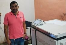Freedom Enterprise’s Canon imagePRESS V700