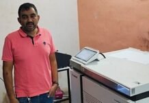 Freedom Enterprise’s Canon imagePRESS V700 Freedom