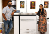 Hyderabad’s V ADS ups quality with Canon iPR V800 Canon