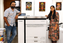 Hyderabad’s V ADS ups quality with Canon iPR V800 Canon