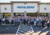 Heidelberg opens print media center Americas – Home of Print More than 200 customers, industry partners, trade media representatives, and HEIDELBERG employees gathered for the grand opening of HEIDELBERG's Print Media Center Americas – Home of Print in Marietta, Georgia. Photo credit: HEIDELBERG USA.