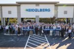 Heidelberg opens print media center Americas – Home of Print More than 200 customers, industry partners, trade media representatives, and HEIDELBERG employees gathered for the grand opening of HEIDELBERG's Print Media Center Americas – Home of Print in Marietta, Georgia. Photo credit: HEIDELBERG USA.