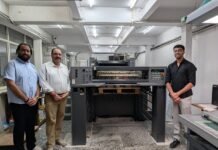Sundeep Press’ new RMGT 920 ST4+CD Sundeep Press