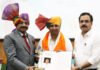 Bijender Kaushik conferred OPA Print Shree Award 2026 Kaushik