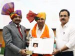 Bijender Kaushik conferred OPA Print Shree Award 2026 Kaushik