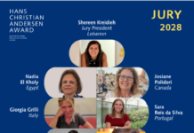 2028 Hans Christian Andersen Award jury announced hans