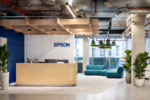 Epson recognized as leader in IDC MarketScape Epson