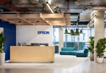 Epson recognized as leader in IDC MarketScape Epson