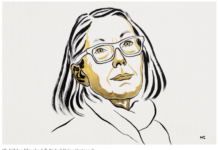 The Nobel Prize in Literature 2026 for Anne Carson Nobel