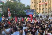 PCI guidelines for journalists covering protests Journalist